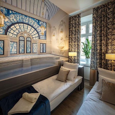Apartamenty U Tuwima Lodž Exteriér fotografie