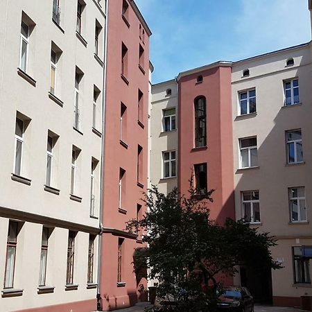 Apartamenty U Tuwima Lodž Exteriér fotografie