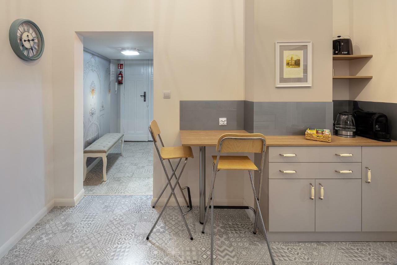 Apartamenty U Tuwima Lodž Exteriér fotografie