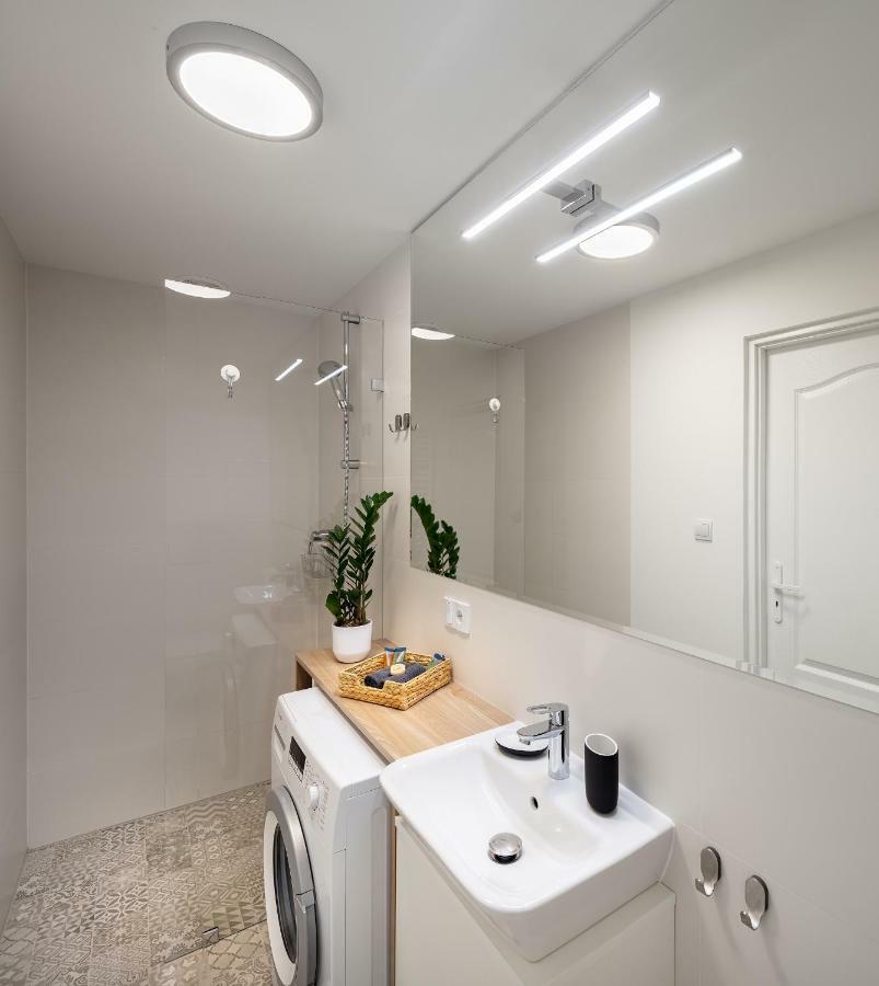 Apartamenty U Tuwima Lodž Exteriér fotografie