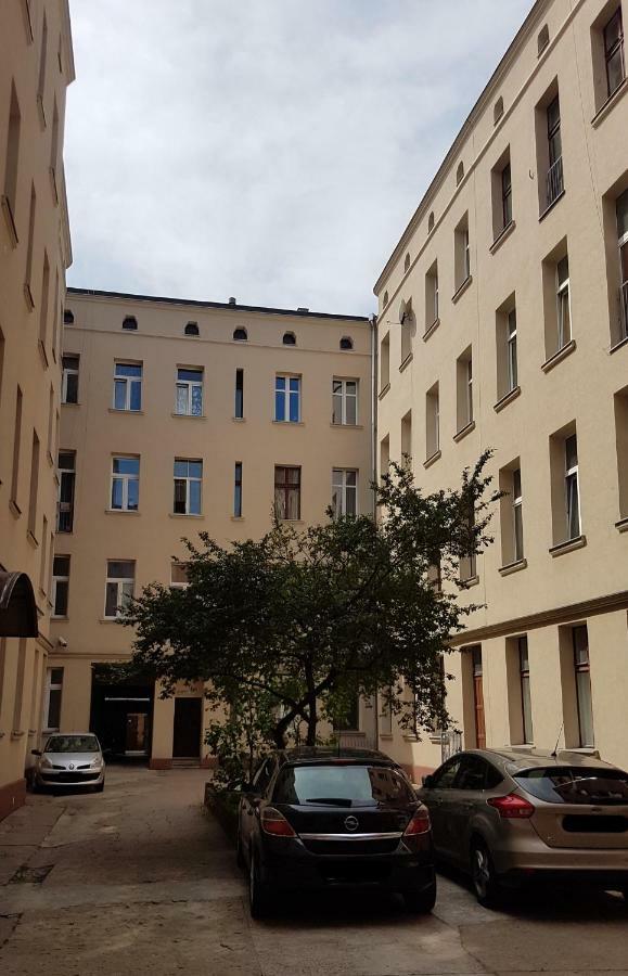 Apartamenty U Tuwima Lodž Exteriér fotografie