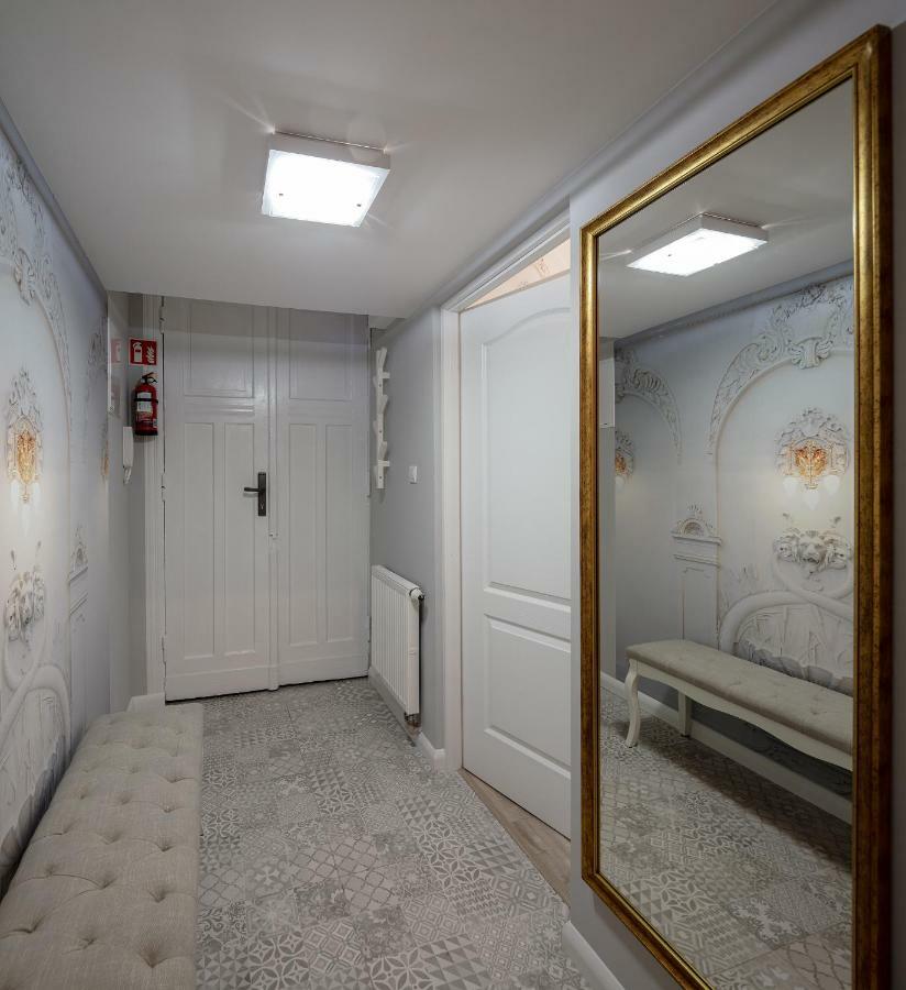 Apartamenty U Tuwima Lodž Exteriér fotografie